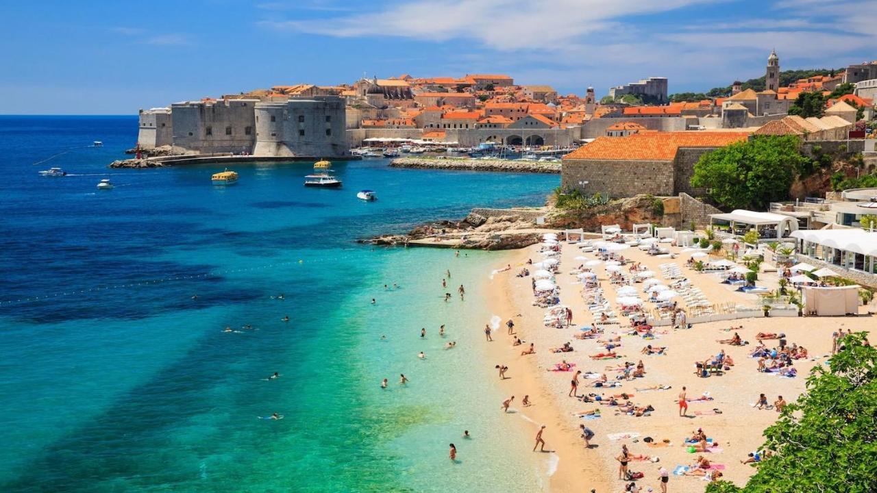 Studio Paula Dubrovnik Ngoại thất bức ảnh